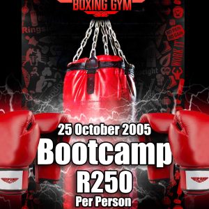 Top Gun Boot Camp 25 October 2025