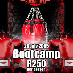 Top Gun Boot Camp 26 July 2025