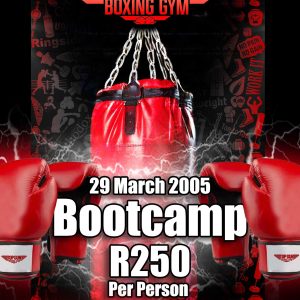 Top Gun Boot Camp 29 March 2025