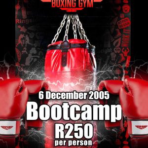 Top Gun Boot Camp 6 December 2025